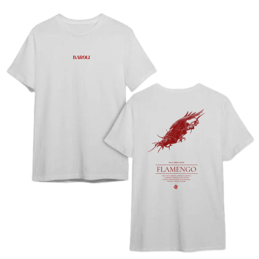 CAMISETA FLAMENGO