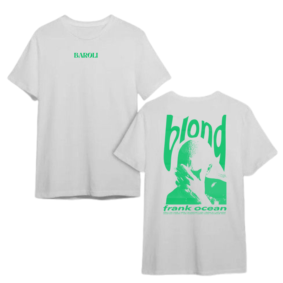 CAMISETA BLOND