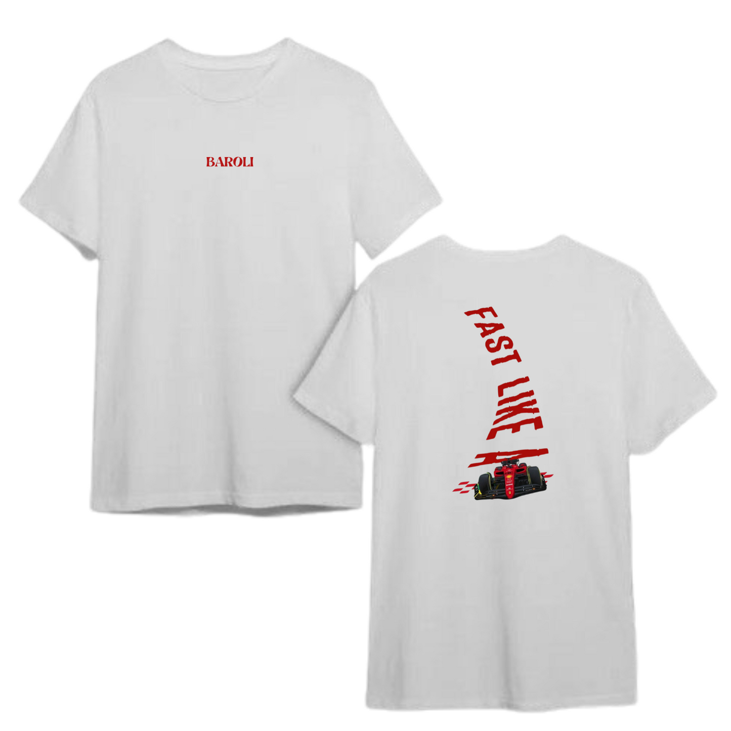 CAMISETA F1