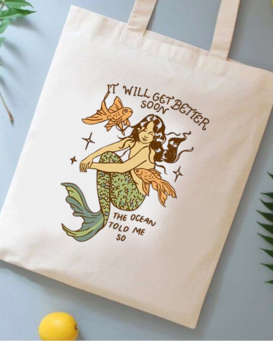 ECOBAG THE OCEAN