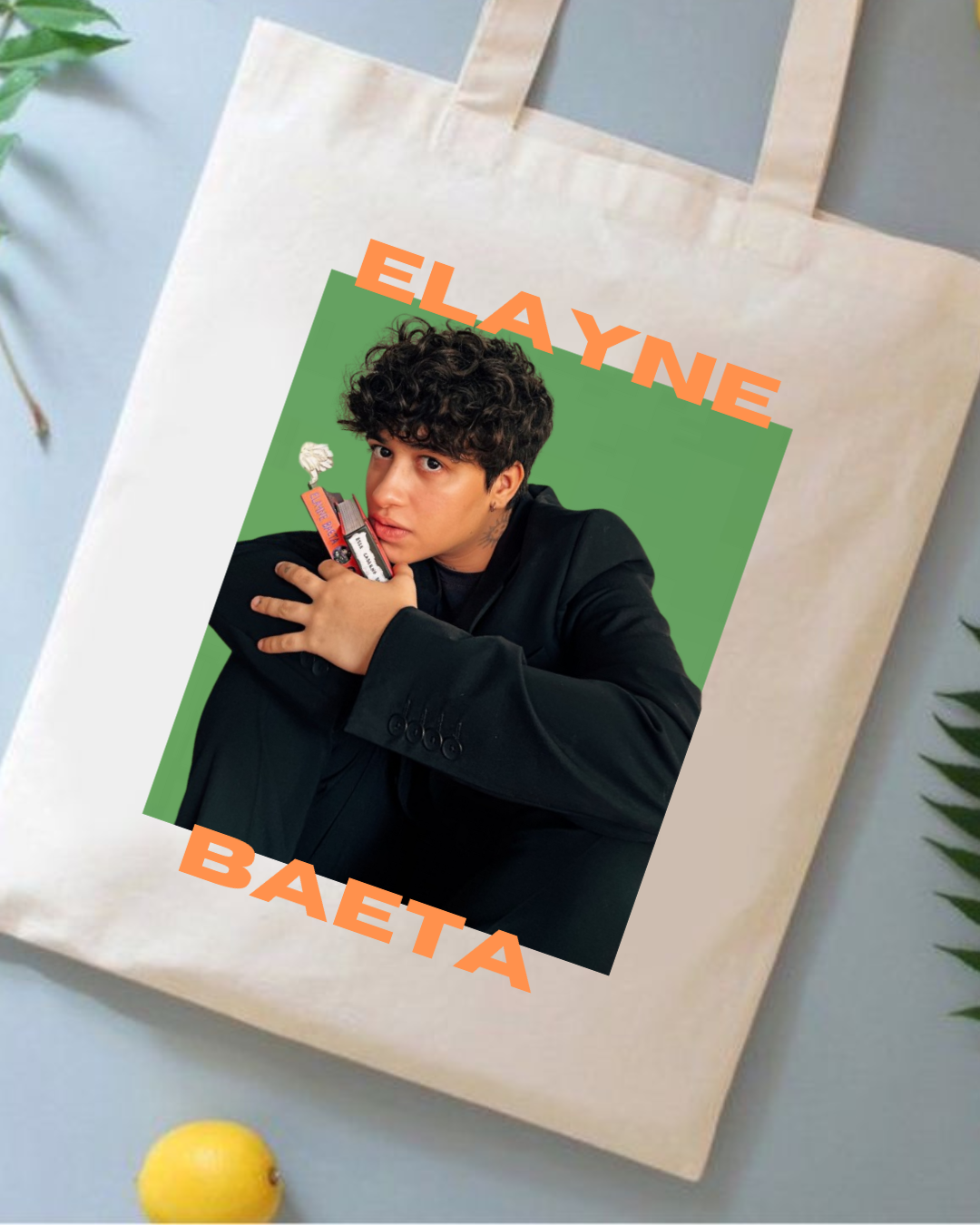 ELAYNE ECOBAG